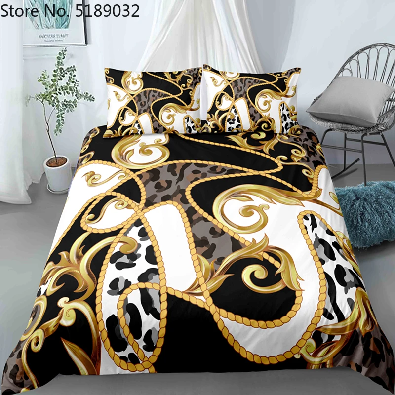 

2021 New Arrival Luxury Bedding Set Quilt Covers Duvet Cover King Size Queen Sizes Comforter Sets 2/3Pcs Microfiber Fabric
