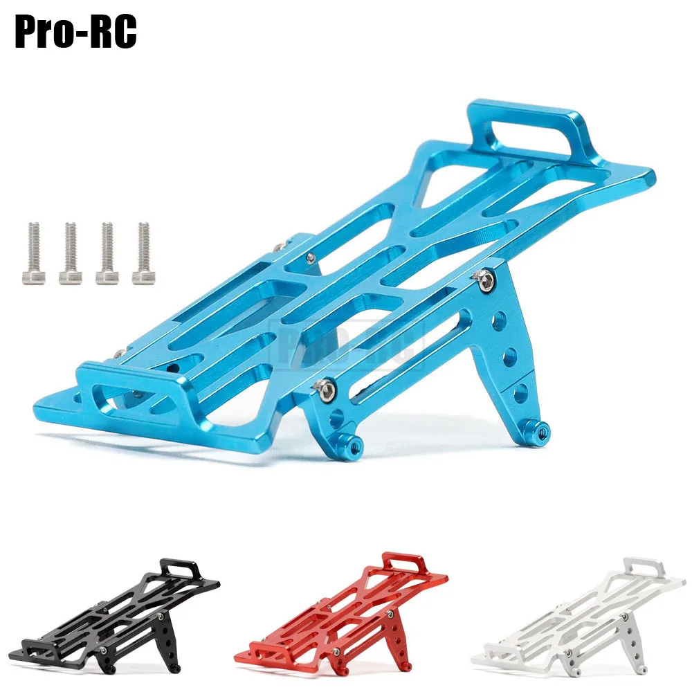 

Кронштейн из алюминиевого сплава для модели 1/24 RC Crawler Car SCX24 AXI90081 AXI00001 AXI00002, 1 шт.
