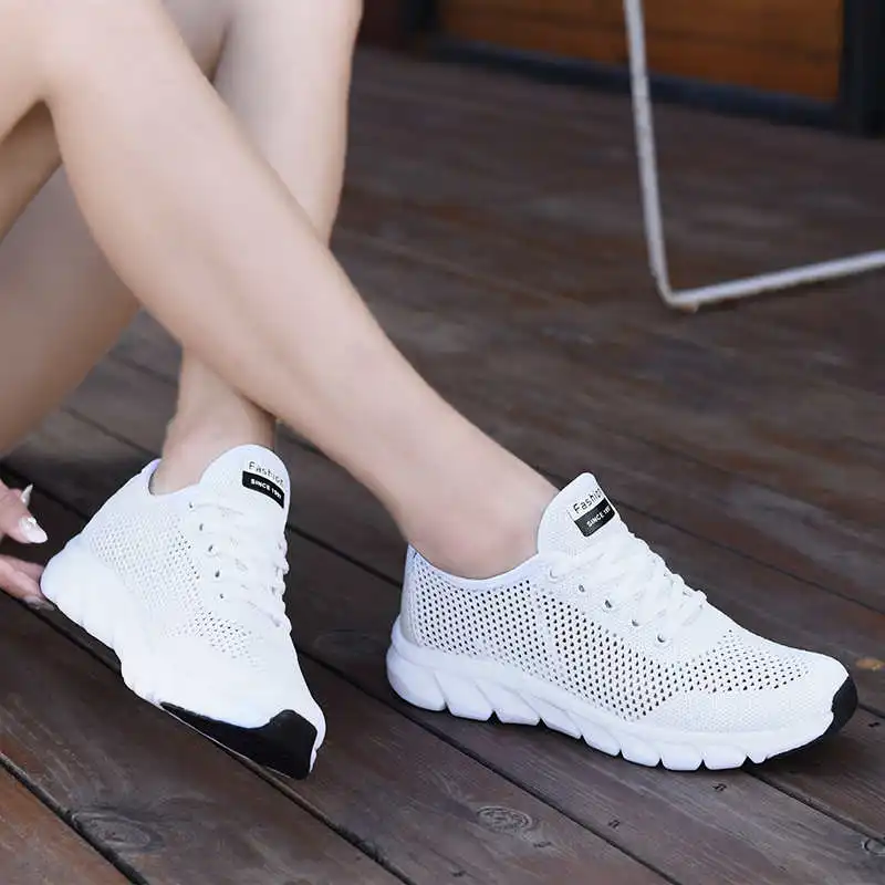 

Nature Tenis Running Krasovki Sports For Women Number 5 Sneakers For Teenager Thick Bottomed Sport Shoes For Women Green Tennis