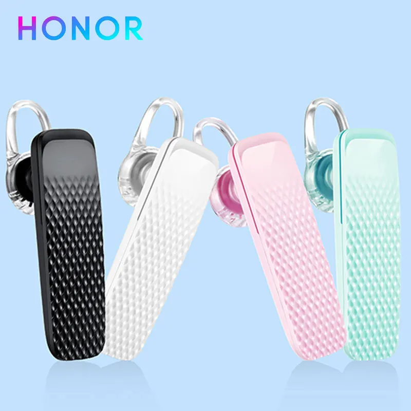 Наушники Honor Colortooth AM04S Bluetooth V4.1 наушники вкладыши автомобильные беспроводные для