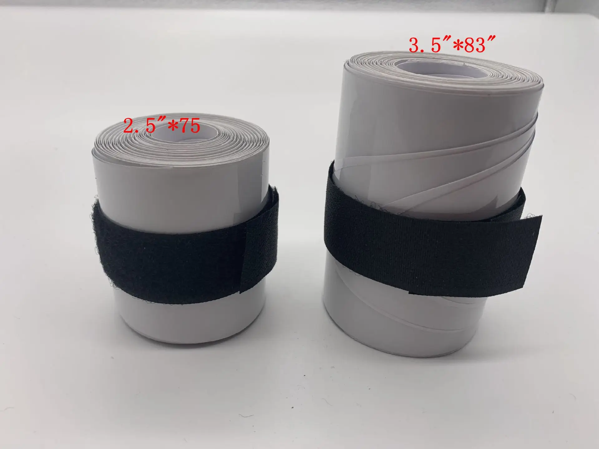 

Surfing Accessories 83'' / 75'' White SUP Board Protection Tape Surfboard Rail Protective Film Surfboard Accessory