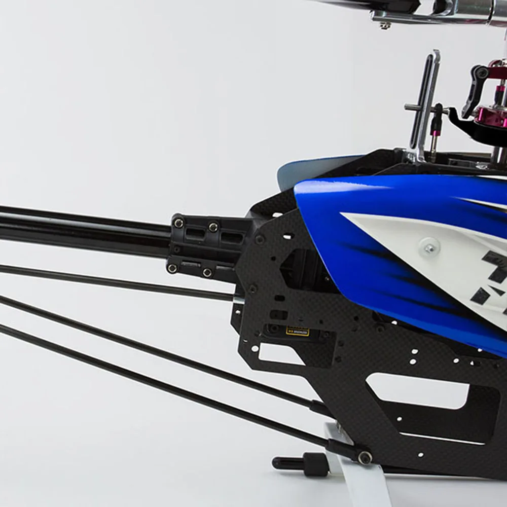 ALIGN DONINATOR T-REX 550X 6CH 3D Летающий Радиоуправляемый вертолет супер комбо с сервоприводом ESC GYRO'