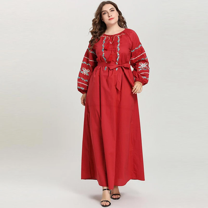 Abaya Дубайский хиджаб мусульманское платье мусульманская одежда турецкие платья