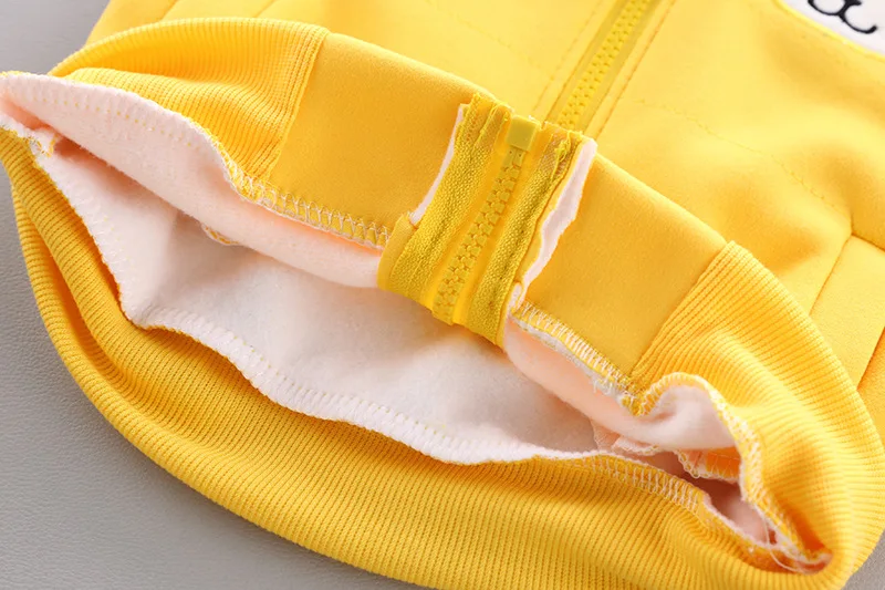 Осенне зимние комплекты одежды для малышей детские спортивные костюмы