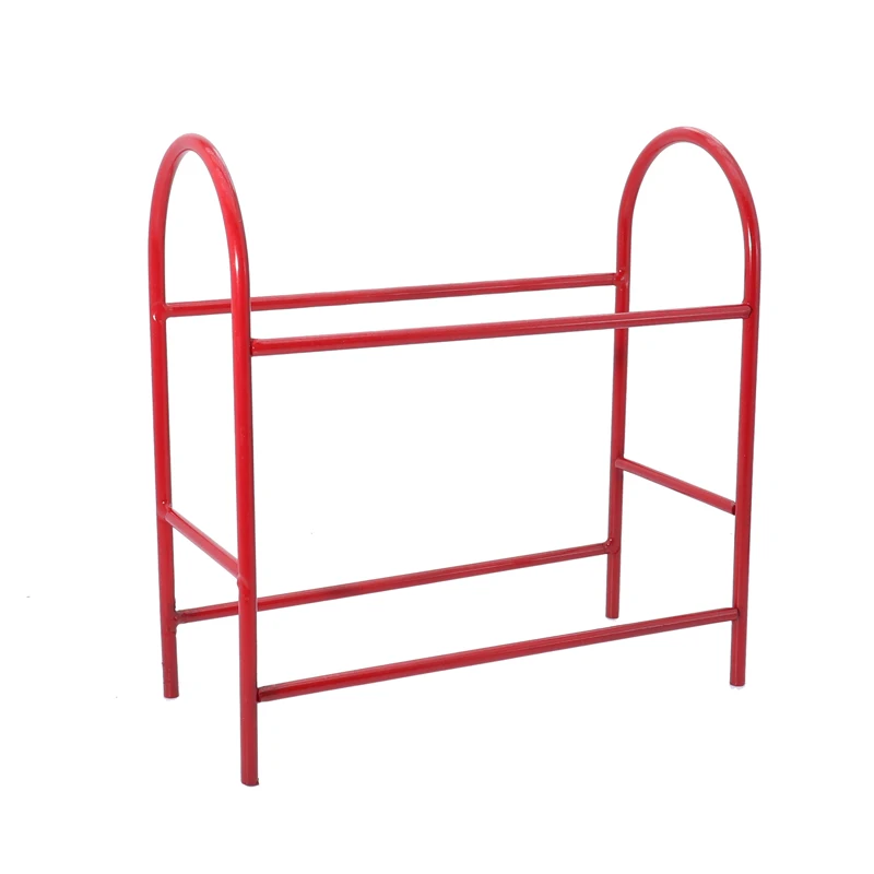red 1pcs Радиоуправляемые металлические автомобильные шины для 1/10 1/8 1/16 осевой Scx10 90046 90047 Rc4wd D90 Trx-4 Trx4 гусеничный тип для Tiangong CC01 - Цвет: red 1pcs