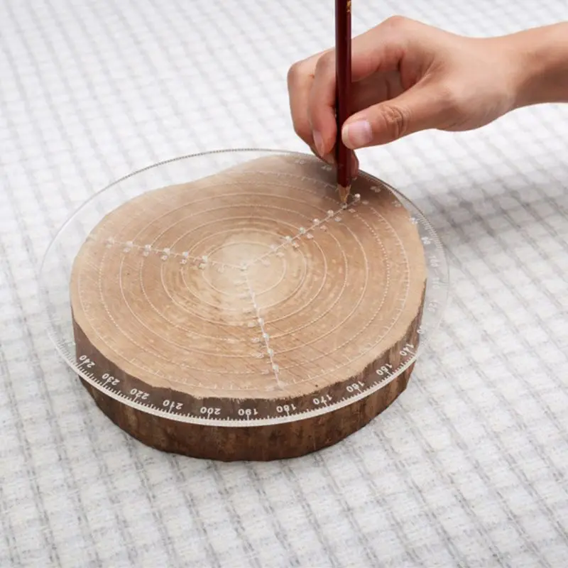 

Центр Finder компас инструмент Деревообработка для чаши работы чертеж круги диаметр