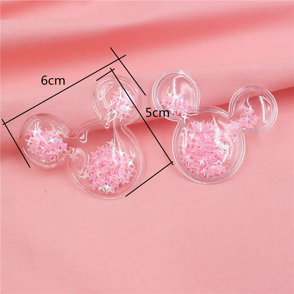 5 шт. 6*5 см ювелирные изделия Аксессуары для головных уборов шпилька волос заколка