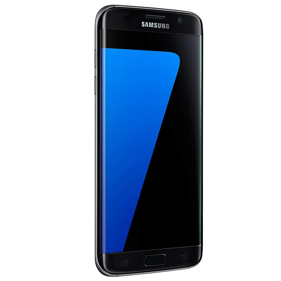 Абсолютно мобильный телефон samsung Galaxy S7 edge G935F Exynos 8890 LTE 4G 5," Восьмиядерный 4 ГБ 32 ГБ NFC Android-телефон