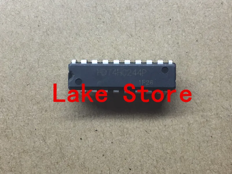 1 Uds SN74HC244N SN74HC244 74HC244N 74HC244 DIP 20 HD74HC244P|Производительность чипов| |