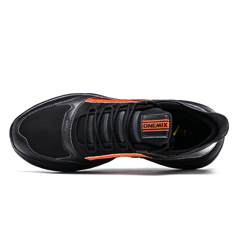 Спортивная обувь для мужчин ONEMIX Trail трендовые уличные кроссовки мальчиков