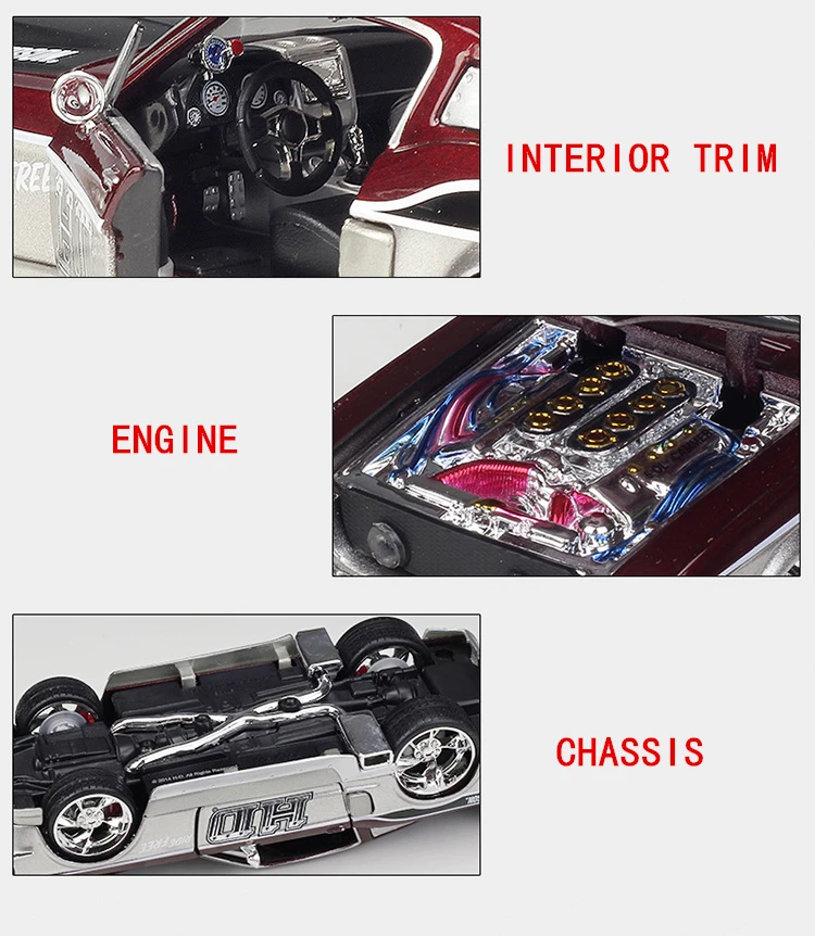Maisto 1:24 1967 Ford Mustang GT сплав модель автомобиля ремесла Коллекция украшения игрушки инструменты подарок