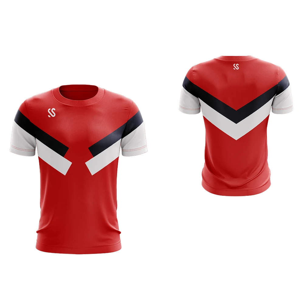 Custom Men Women Tennis Shirts , Quick Dry Sport T-Shirt , Man Badminton Clothes , Short Sleeve Fitness Sports Training T-shirt