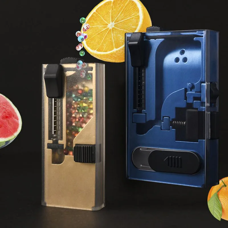 Простая версия сделай сам детонатор дыма коробка для бусин толкатель