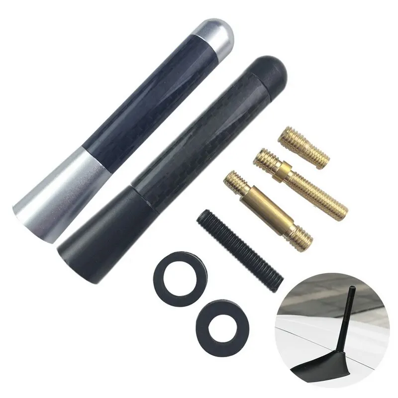 8 см все короткие модифицированные радио антенны комплект подходит для