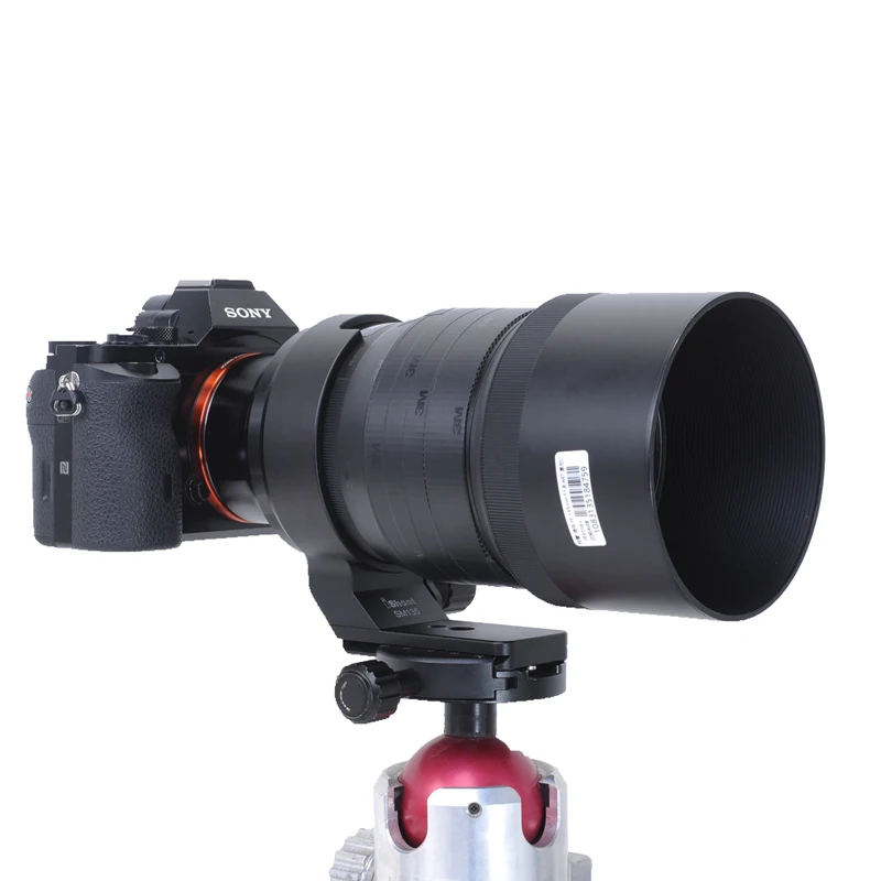 Воротник объектива iShoot для Sigma 135 мм f/1 8 DG HSM Art с креплением Sony 83 держатель штатив
