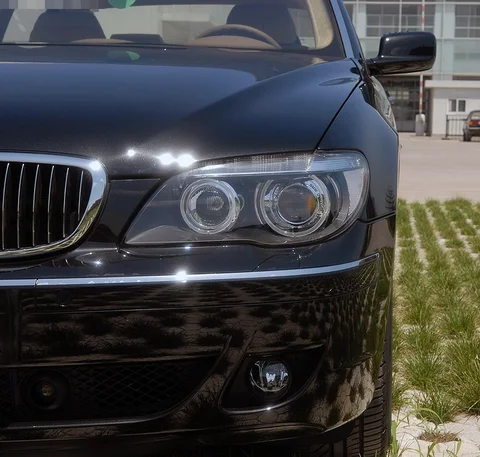 BMW 7 e65 Headlights