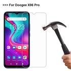 Защитный Стекло Для Doogee X96 Pro закаленное Стекло мобильный телефон пленка для закаленного стекла Doogee X96 Pro X96Pro Экран протектор