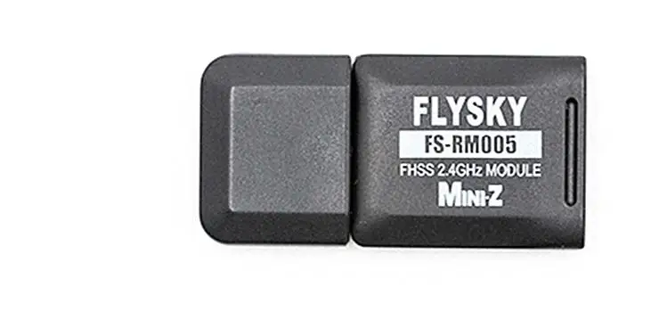 

FlySky FS-RM005 Mini-Z FHSS 2,4 ГГц модуль для Noble 4 Kyosho Mini-Z RWD/AWD/4X4/FWD/Buggy модель автомобиля Rc аксессуары для гоночных автомобилей