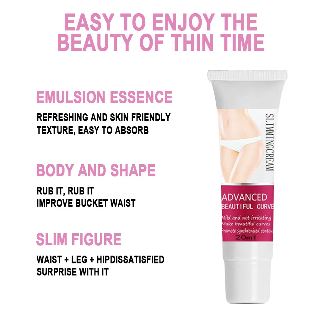 Крем для похудения тела коррекция фигуры уход за телом против кожи создание