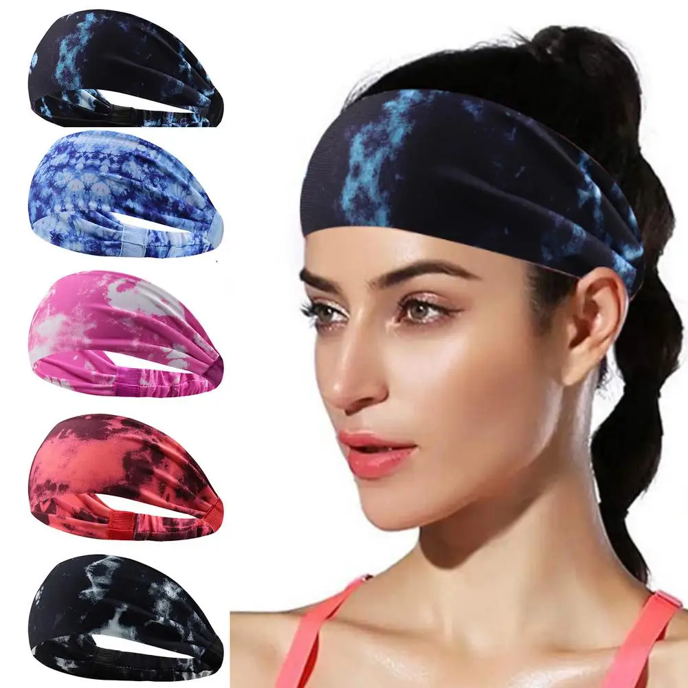 

Hot Salling Ultra-Thin Sports Headband Men Women Running Fast Dry Headband Yoga Hair Band Outdoor Sport Sweat Absorbing Headband