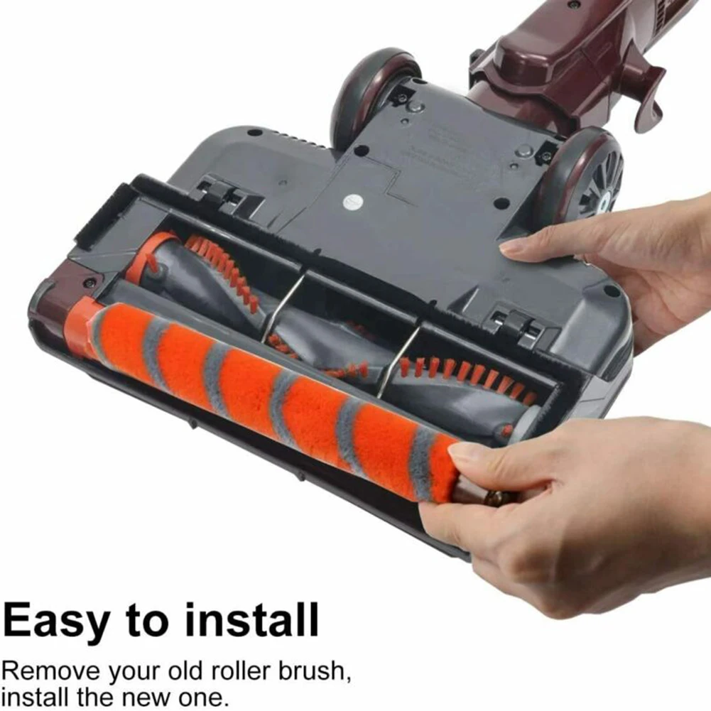 

Part Brush Roller Replaces 1 set Carpet For Shark DuoClean NV800 NV801