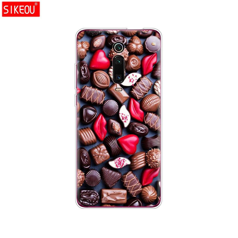 33760 Чехол для Xiao mi Red mi K20 mi 9 T, мягкий силиконовый чехол для телефона, чехол для Xiao mi Red mi K20 Pro mi 9T PRO Coque Fundas Cute - Цвет: 33760