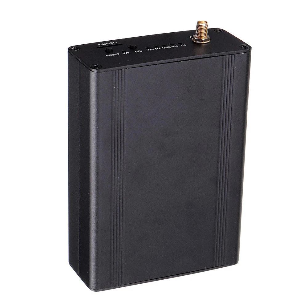 2 4 дюймовый RGB lcd новейшая версия PORTAPACK + HACKRF ONE от 1 МГц до 6 ГГц SDR программно