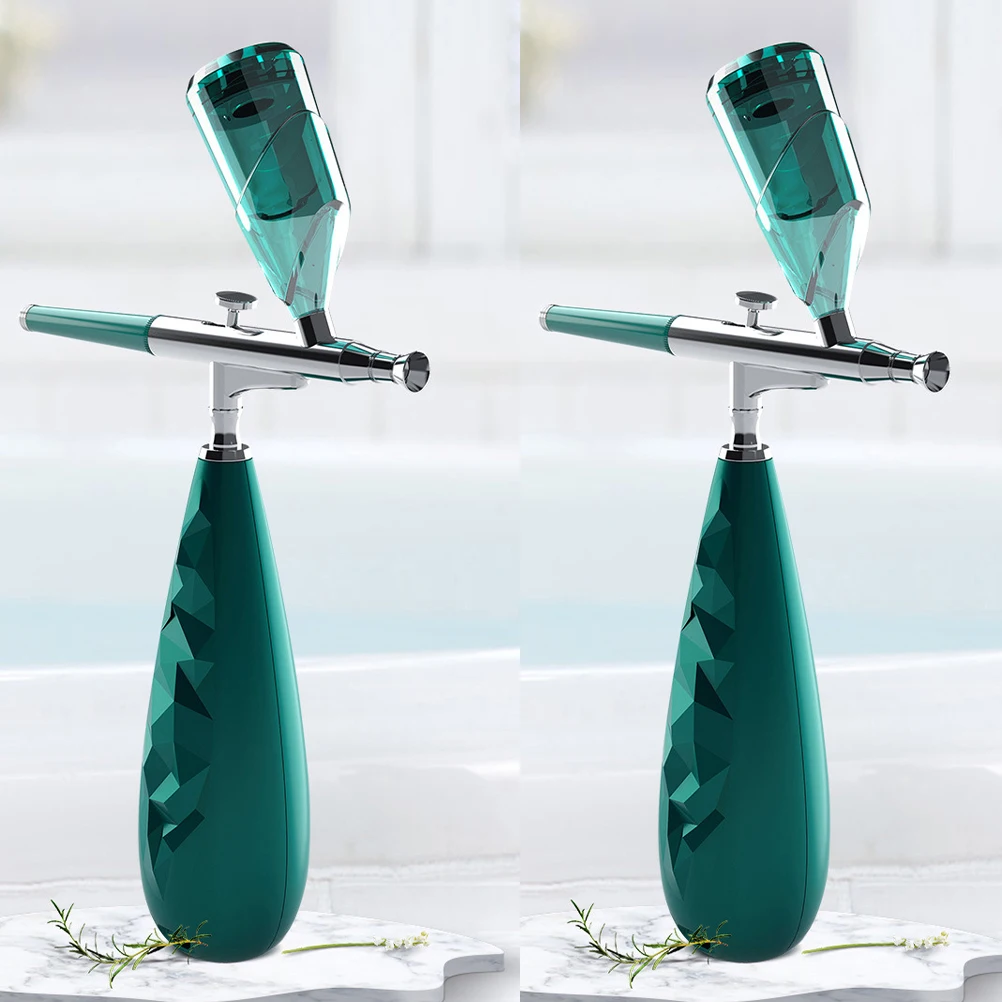 

1 Pc Electric Mist Sprayer Oxygen Injection Sprayer Face Spa Machine Handheld Face Skin Sprayer Handheld Face Skin Sprayer