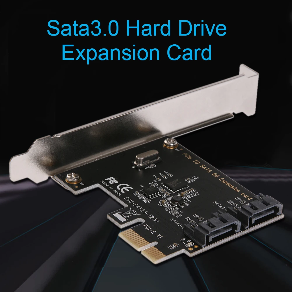 удлинительная карта pci e pci sata 30 с кр