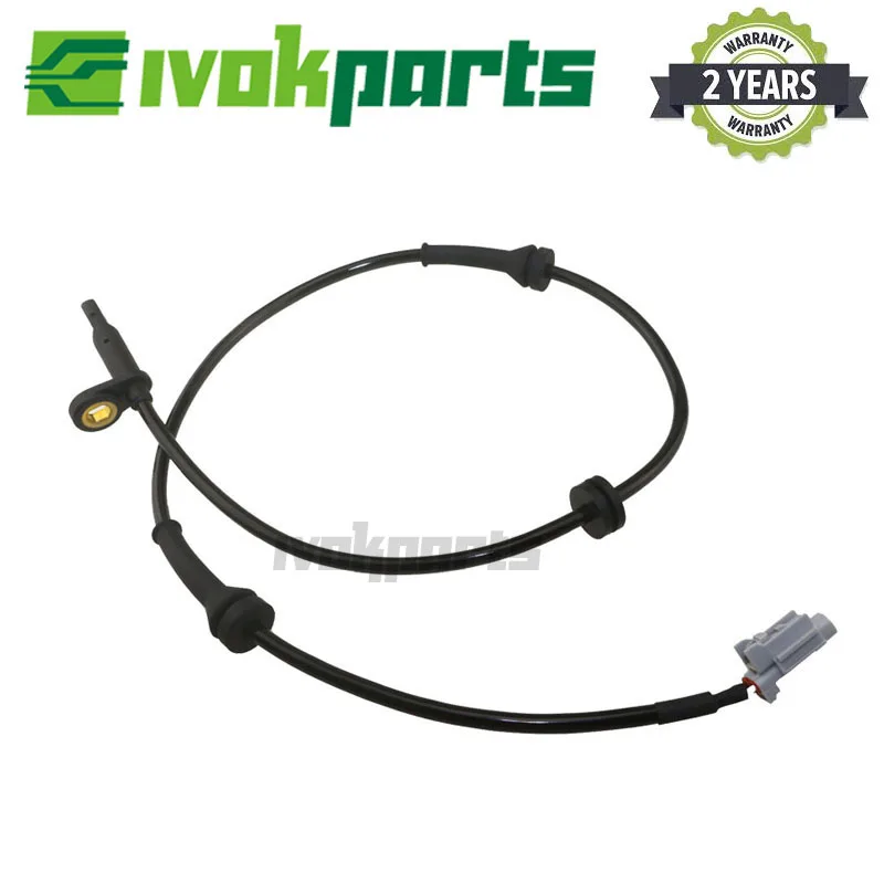 Передний Alex левый и правый L/R ABS Датчик скорости колеса для Nissan Rogue X-TRAIL RENAULT KOLEOS I 2 0