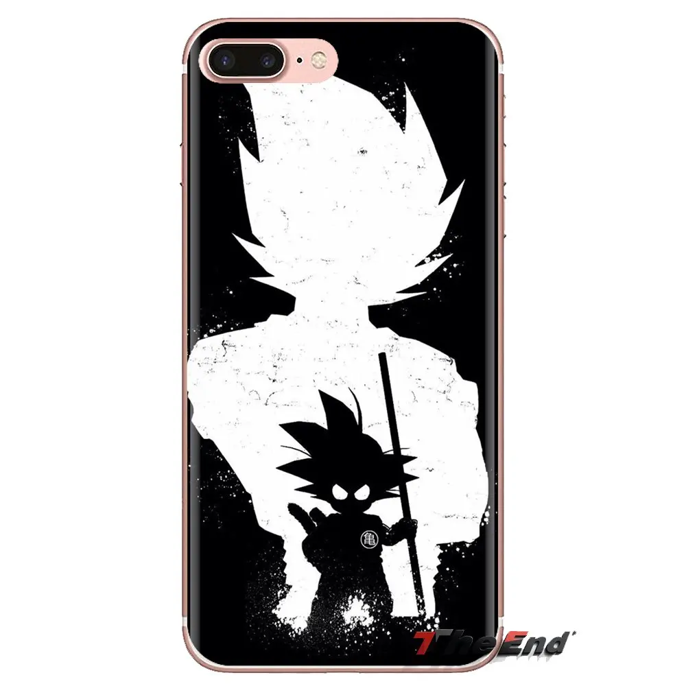 Чехол для телефона чехол dragon ball z Супер Саян Гоку htc один U11 U12 X9 M7 M8 A9 M9 M10 E9 Plus Desire 630