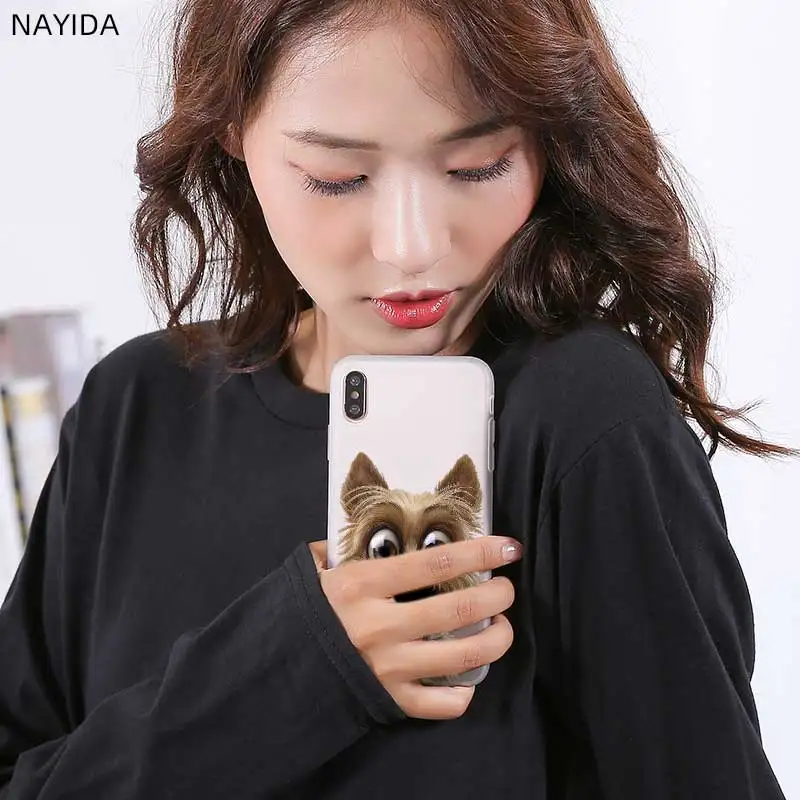 Чехол для телефона Samsung Galaxy A10 A30 A40 A50 A60 A70 A80 A90 A6 A8 A9 A7 A5 Plus 2018 2017 2016 йоркширский
