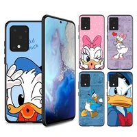 cartoon donald duck for samsung a72 a52 a02 s a32 a12 a42 a51 a91 a81 a71 a41 a31 a21 s a11 a01 a03 core uw phone case