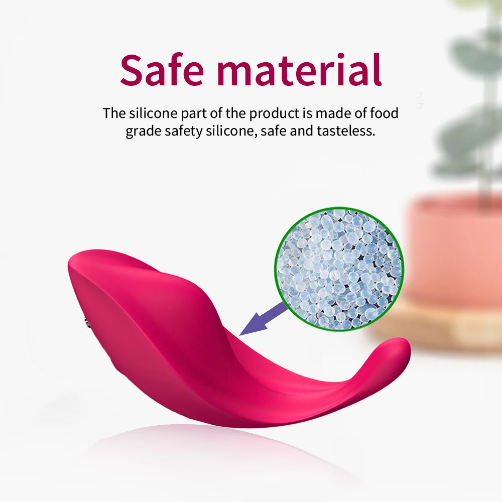 Фаллоимитатор Женский беспроводной с дистанционным управлением | Красота и