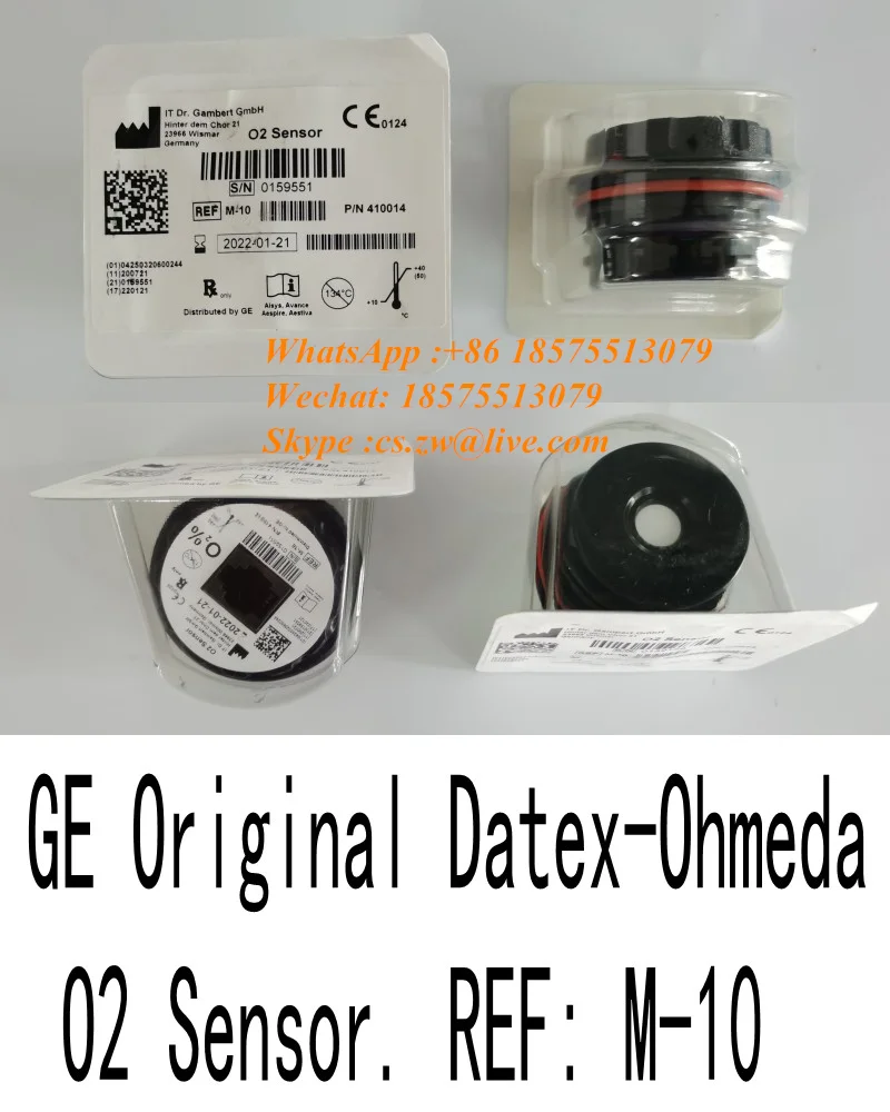 GE Original Datex-Ohmeda O2 Sensor REF: M-10 | Мобильные телефоны и аксессуары