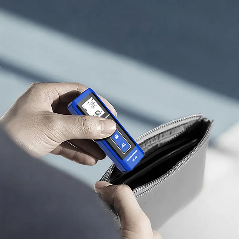 Лазерный дальномер JRTMFG высокоточный с USB-зарядкой | Инструменты