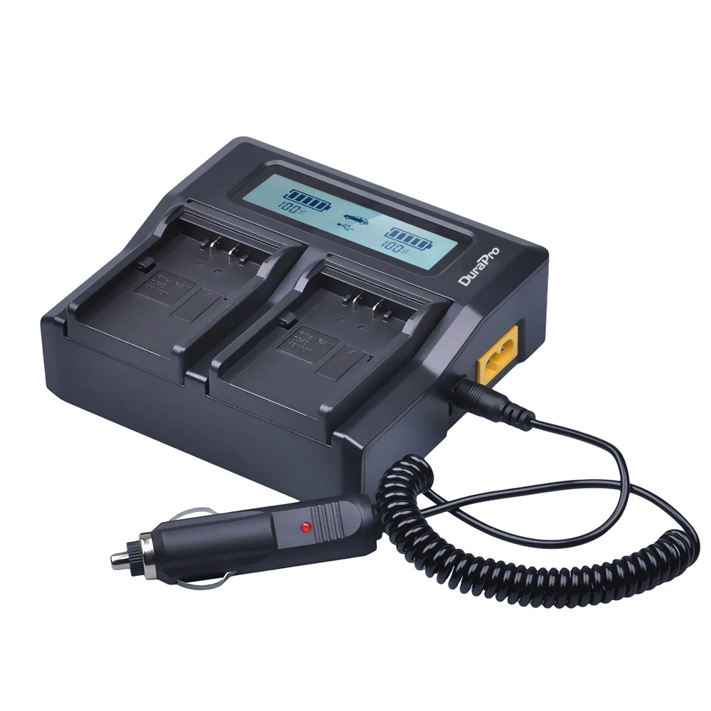4 шт 7800mAH VW VBD78 AG VBR89 батарея + LCD быстрое зарядное устройство для Panasonic AJ HPX260MC HPX265MC