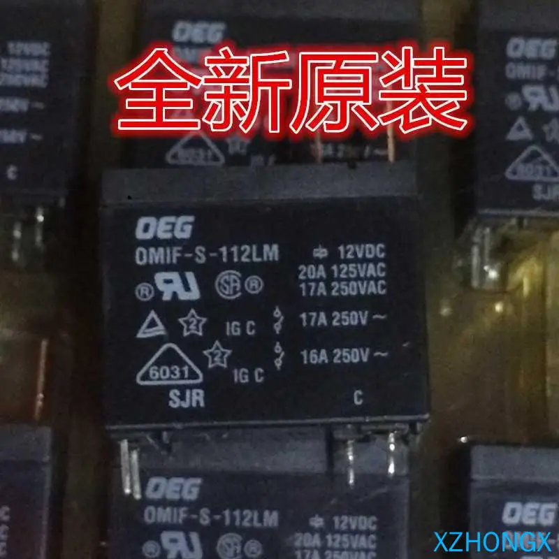 OMIF-S-112LM 12 В постоянного тока