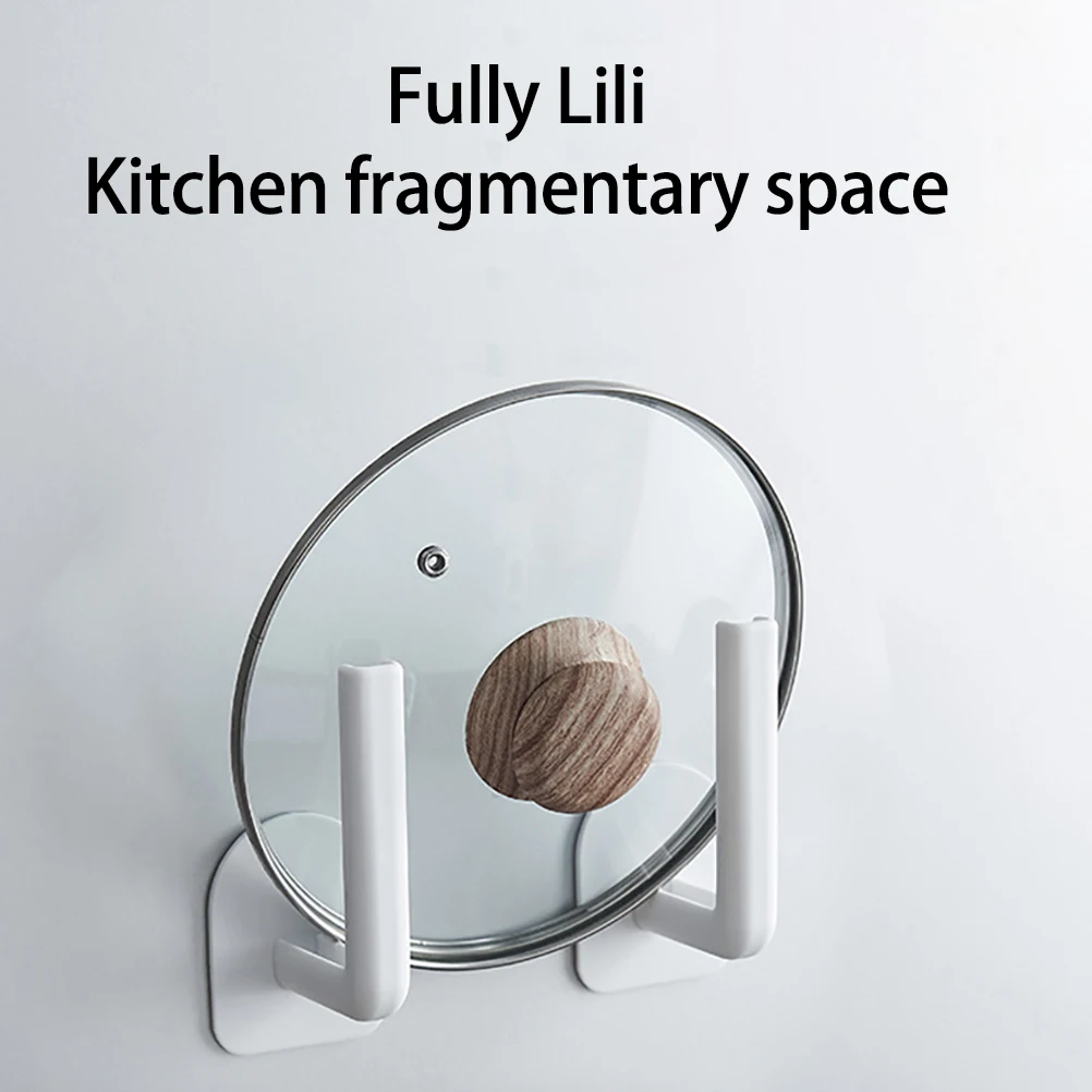 

1PCS Hot Selling Multifunctional Punch-Free Paper Roll Holder Storage Hooks Paper Holder Universal for Kitchen Bathroom