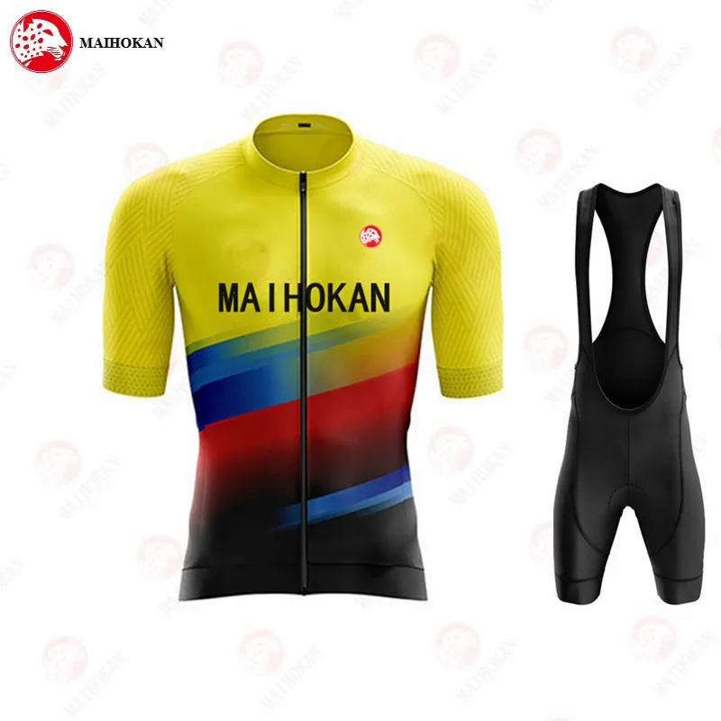 

2021 Hot Sale Summer Pro Team Cycling Jersey Men's Bicycle Jersey Mtb Breathable Bike Cycling Clothing Shirt Maillot Ciclismo