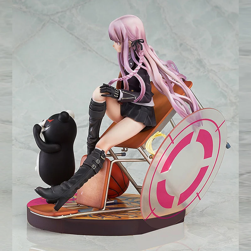 Danganronpa: анимация Kyoko Kirigiri 1/8 фигурка из ПВХ трансформация GK Неокрашенная смола