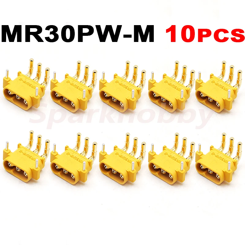 10 шт партия из 5 пар amass mr30pw мужской ж