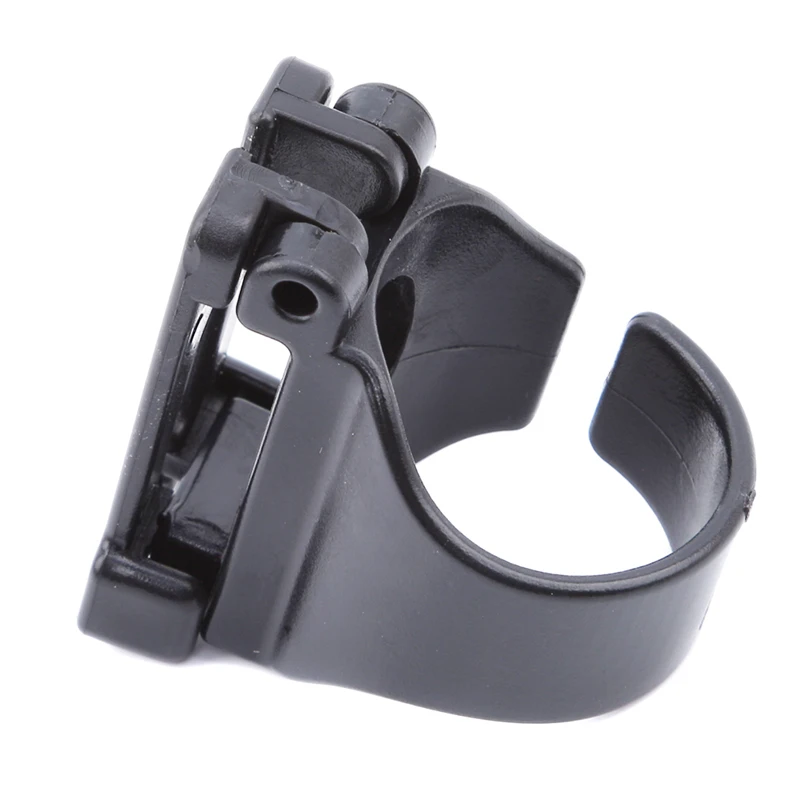 Пластиковый зажим держатель для маски с трубкой фиксатор подводного плавания