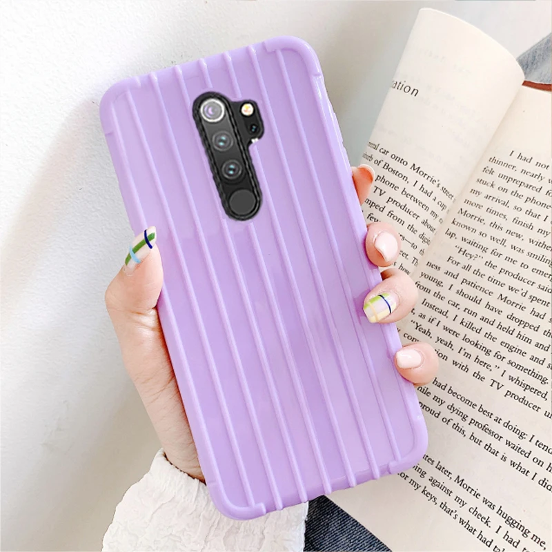 XinWen силиконовый мягкий чехол на заднюю панель телефона для xiaomi redmi note 8 pro note8 8pro xiomi