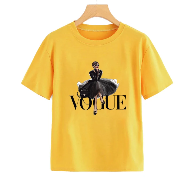 Модные нашивки для одежды украшение девочек печать на футболке Diy аппликации