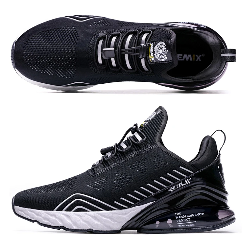 ONEMIX2023 Sneakers Men Women  Light Weight Running Shoes For Men Breathable Mesh Walking Sneaker Couple Air Sports Shoes