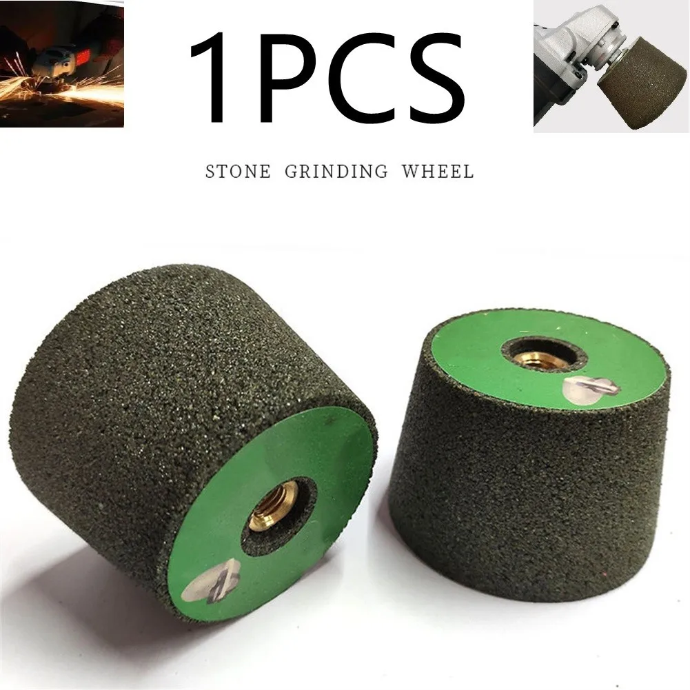

Grinding Wheel Emery Polishing Grinding Wheel 60 Grit Grinding Wheel Electric Grinder Stone Abrasive Rotary Tool Dropship