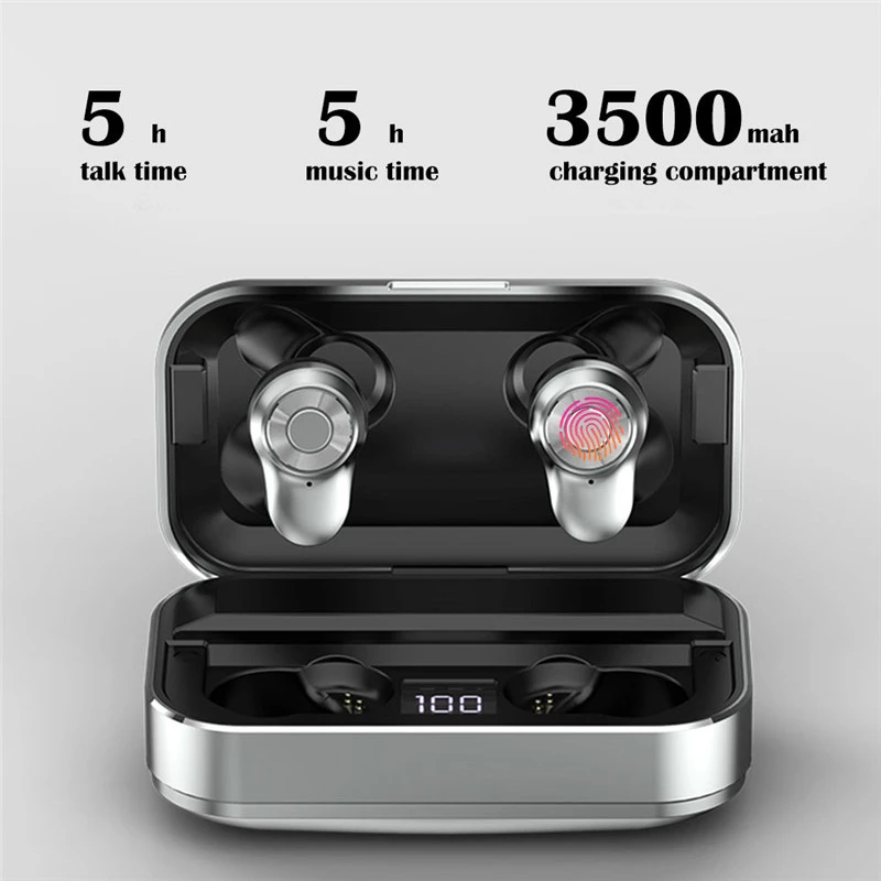 DJ bluetooth наушники новые tws A6 pro fone de ouvido беспроводные спортивные с микрофоном