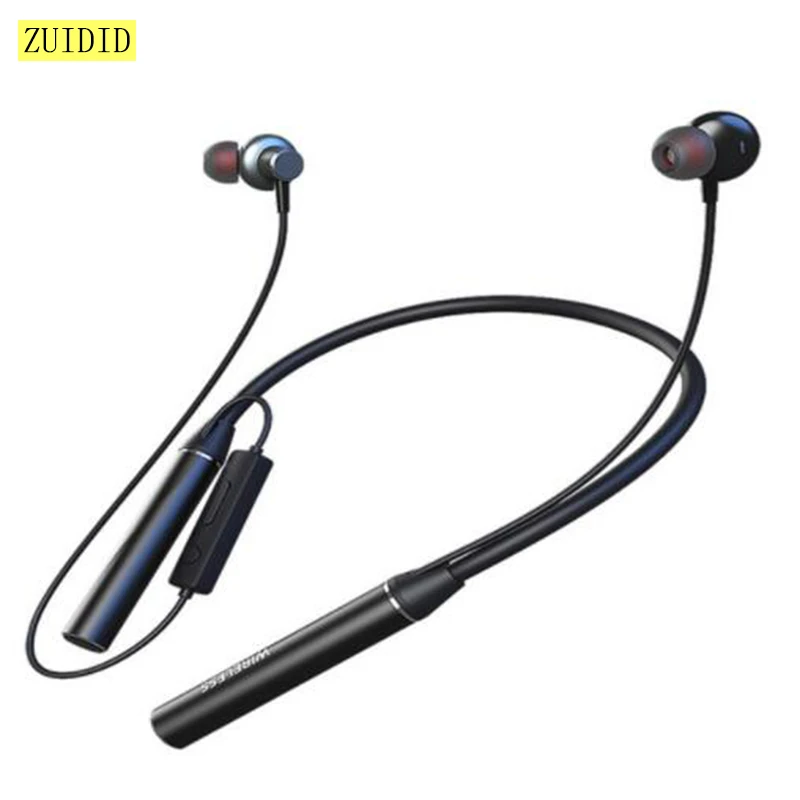 GYM530 Bluetooth 5 0 шеи для Шум снижение спортивные наушники вкладыши стерео Магнитная