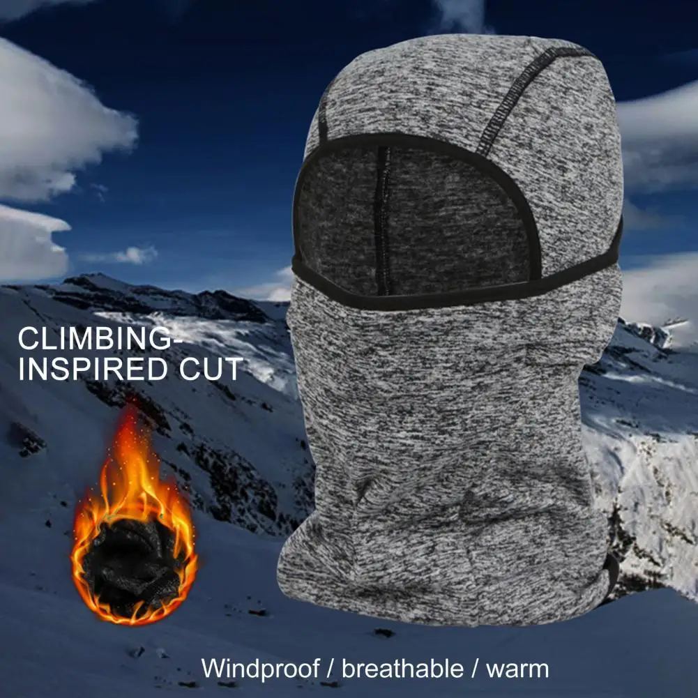 

Шарф для езды на велосипеде, ветрозащитный головной убор для езды на велосипеде, дышащий пыленепроницаемый мягкий теплый головной убор для ...